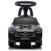 Jeździk SUN BABY Mercedes C-Class J05.039.0.4 Czarny Przedział wiekowy 12 m+