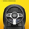 Jeździk SUN BABY Mercedes C-Class J05.039.0.4 Czarny Schowek pod siedziskiem Tak