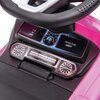 Jeździk SUN BABY Mercedes Benz G350D Różowy Kolor Różowy