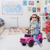 Jeździk SUN BABY Mercedes Benz G350D Różowy Rodzaj Jeździk