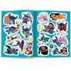 Kolorowanka Disney Stitch z naklejkami NA-9129 Seria Disney Stitch