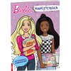 Kolorowanka Barbie Nauczycielka TEM-1105