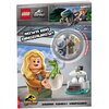Książka LEGO Jurassic World Nowa era dinozaurów LNC-6205 (okładka miękka) Przedział wiekowy 7+