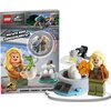Książka LEGO Jurassic World Nowa era dinozaurów LNC-6205 (okładka miękka)