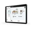 Nawigacja samochodowa GARMIN Camper 1095 10.1'' Europa, satelitarna, sterowanie głosem, dodawanie mapy Dostępne języki sterowania głosowego Szwedzki
