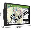 Nawigacja samochodowa GARMIN Camper 1095 10.1'' Europa, satelitarna, sterowanie głosem, dodawanie mapy Wyświetlacz [cale] 10.1