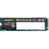 Na zdjęciu widoczny jest dysk SSD z oznaczeniami "GIGABYTE Gen3 2500E SSD" oraz informacją "Warranty void if removed". Na etykiecie znajdują się także symbole certyfikacyjne, takie jak FCC, UKCA, RoHS i inne.