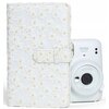 Album LOVEINSTANT Instax Mini Białe Hafty (32 stron) Opis zdjęć Brak