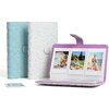 Album LOVEINSTANT Instax Mini Białe Hafty (32 stron) Wielkość zdjęcia [cm] 5 x 7.6