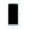 Szkło hybrydowe CRONG 7D Nano Flexible Glass do Samsung Galaxy M23 5G Cechy dodatkowe Chroni ekran przed zarysowaniami