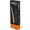 Nóż NEO TOOLS 63-015 Rodzaj Nóż uniwersalny składany