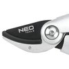 Sekator ogrodowy NEO TOOLS 15-213 Kolor Czarno-pomarańczowy-srebrny