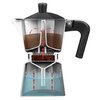 Kawiarka MAESTRO MR-1666-6-BROWN 6 TZ Gwarancja 24 miesiące