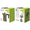 Kawiarka MAESTRO MR-1666-6-BROWN 6 TZ Przeznaczenie do kuchenek Gazowych