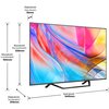 Telewizor HISENSE 65A7KQ 65'' QLED 4K VIDAA Dolby Atmos Dolby Vision Smart TV Tak