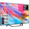 Telewizor HISENSE 55A7KQ 55'' QLED 4K VIDAA Dolby Atmos Dolby Vision