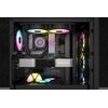 Chłodzenie wodne CORSAIR iCUE H100i Elite LCD XT Kompatybilność z procesorami Intel 1150