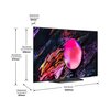 Telewizor HISENSE 65A85K 65" OLED 4K 120Hz VIDAA Dolby Atmos Dolby Vision HDMI 2.1 Dla graczy Tak