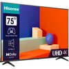Telewizor HISENSE 75A6K 75" LED 4K VIDAA Dolby Vision