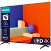 Telewizor HISENSE 75A6K 75" LED 4K VIDAA Dolby Vision Dla graczy Nie