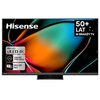 Telewizor HISENSE 65U8KQ 65" MINILED 4K 144 Hz VIDAA Dolby Atmos Dolby Vision HDMI 2.1 Android TV Nie