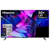 Telewizor HISENSE 75U7KQ 75" MINILED 4K 144 Hz VIDAA Dolby Atmos Dolby Vision HDMI 2.1 Android TV Nie