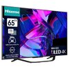 Telewizor HISENSE 65U7KQ 65" MINILED 4K 144 Hz VIDAA Dolby Atmos Dolby Vision HDMI 2.1 Smart TV Tak
