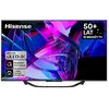 Telewizor HISENSE 65U7KQ 65" MINILED 4K 144 Hz VIDAA Dolby Atmos Dolby Vision HDMI 2.1