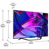 Telewizor HISENSE 55U7KQ 55" MINILED 4K 144 Hz VIDAA Dolby Atmos Dolby Vision HDMI 2.1 Smart TV Tak