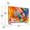 Telewizor HISENSE 65U6KQ 65" MINILED 4K Dolby Vision Dolby Atmos Android TV Nie