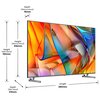 Telewizor HISENSE 65U6KQ 65" MINILED 4K Dolby Vision Dolby Atmos Dla graczy Tak