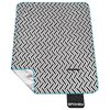 Koc piknikowy SPOKEY Zigzag (150 x 180 cm) Typ Piknikowy