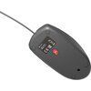 Mysz NATEC Ruff 2 Czarny Interfejs USB