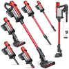 Odkurzacz NUMATIC Henry Quick HEN100 Pojemność pojemnika/worka [l] 1