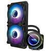 Chłodzenie wodne DARKFLASH Twister DX-240 V2.6 ARGB Kompatybilność z procesorami AMD AM4