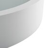 Plafon sufitowy KANLUX Jasmin 470-W/M Zasilanie Sieciowe