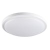 Plafon sufitowy KANLUX Orte LED 18W-NW-O-SE Biały