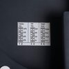 Plafon sufitowy KANLUX Beno N 18W NW-L-GR Maksymalna moc żarówki [W] 18
