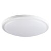 Plafon sufitowy KANLUX Orte LED 24W-NW-O Biały