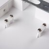 Plafon sufitowy KANLUX STIVI LED 24W-NW-O Biały Źródło światła w komplecie Tak