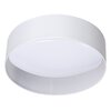 Plafon sufitowy KANLUX Rifa LED 17.5W WW W/W Biały