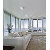 Plafon sufitowy KANLUX Rifa LED 17.5W WW W/W Biały Rodzaj Plafon sufitowy