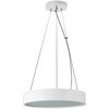 Lampa sufitowa KANLUX Jasmin C 370-W/M Biały