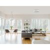 Lampa sufitowa KANLUX Jasmin C 370-W/M Biały Źródło światła w komplecie Nie
