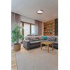 Plafon sufitowy KANLUX Rifa LED 17.5W WW GR/G Szaro-złoty Źródło światła w komplecie Tak