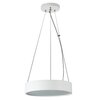 Lampa wisząca KANLUX Jasmin C 270-W/M Biały