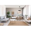 Lampa sufitowa KANLUX Jasmin C 370-B Czarny Zasilanie Sieciowe