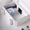 Plafon sufitowy KANLUX Stivi 36W-NW-O-SE 35003 Biały Ilość źródeł światła 1