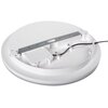 Plafon sufitowy KANLUX Stivi 36W-NW-O-SE 35003 Biały Zasilanie Sieciowe