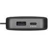 Powerbank FRESH N REBEL 12000 mAh 20W Szary Prąd wyjściowy [A] 2.1
